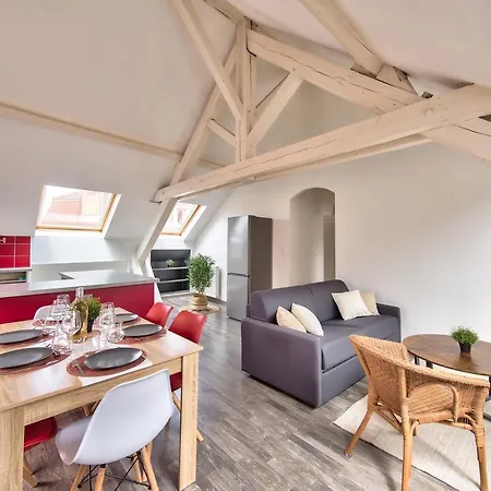 Appartement Cosy Chalon - Calme & Chaleureux Exterior foto