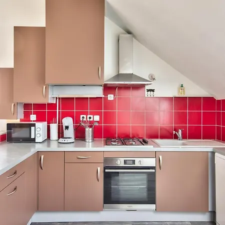 Appartement Cosy Chalon - Calme & Chaleureux Exterior foto