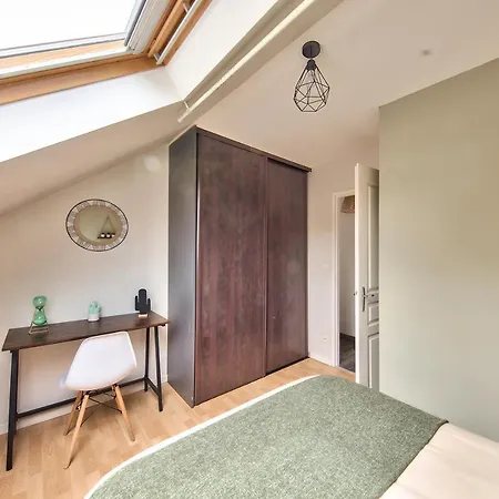Appartement Cosy Chalon - Calme & Chaleureux Exterior foto